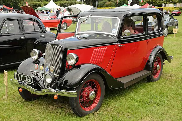 Ford Y