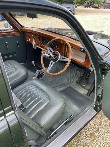 Jaguar MK1
