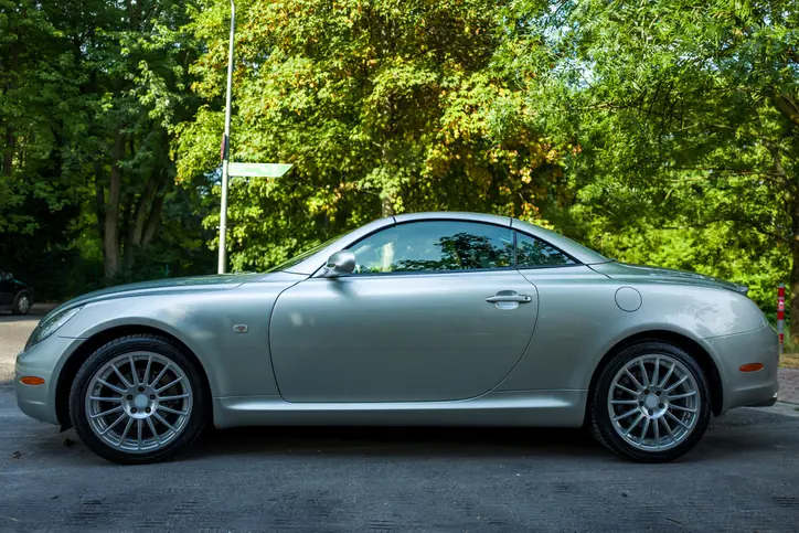 Lexus SC430