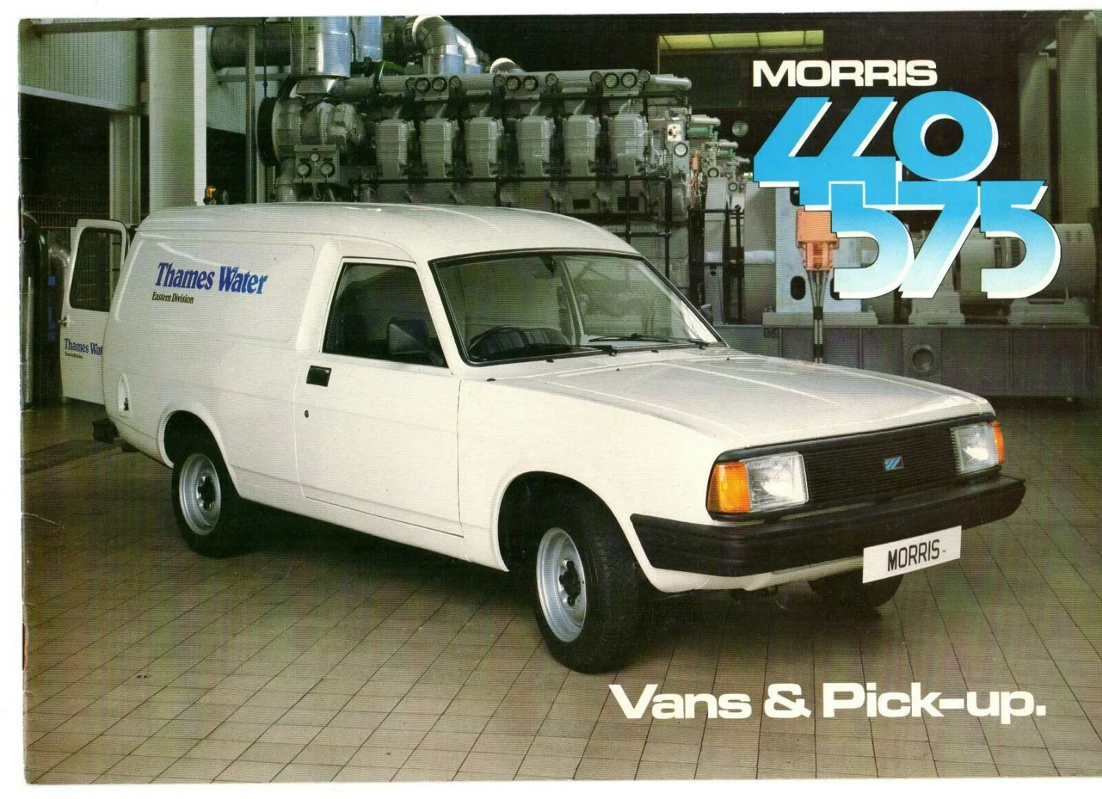 Austin 440 575