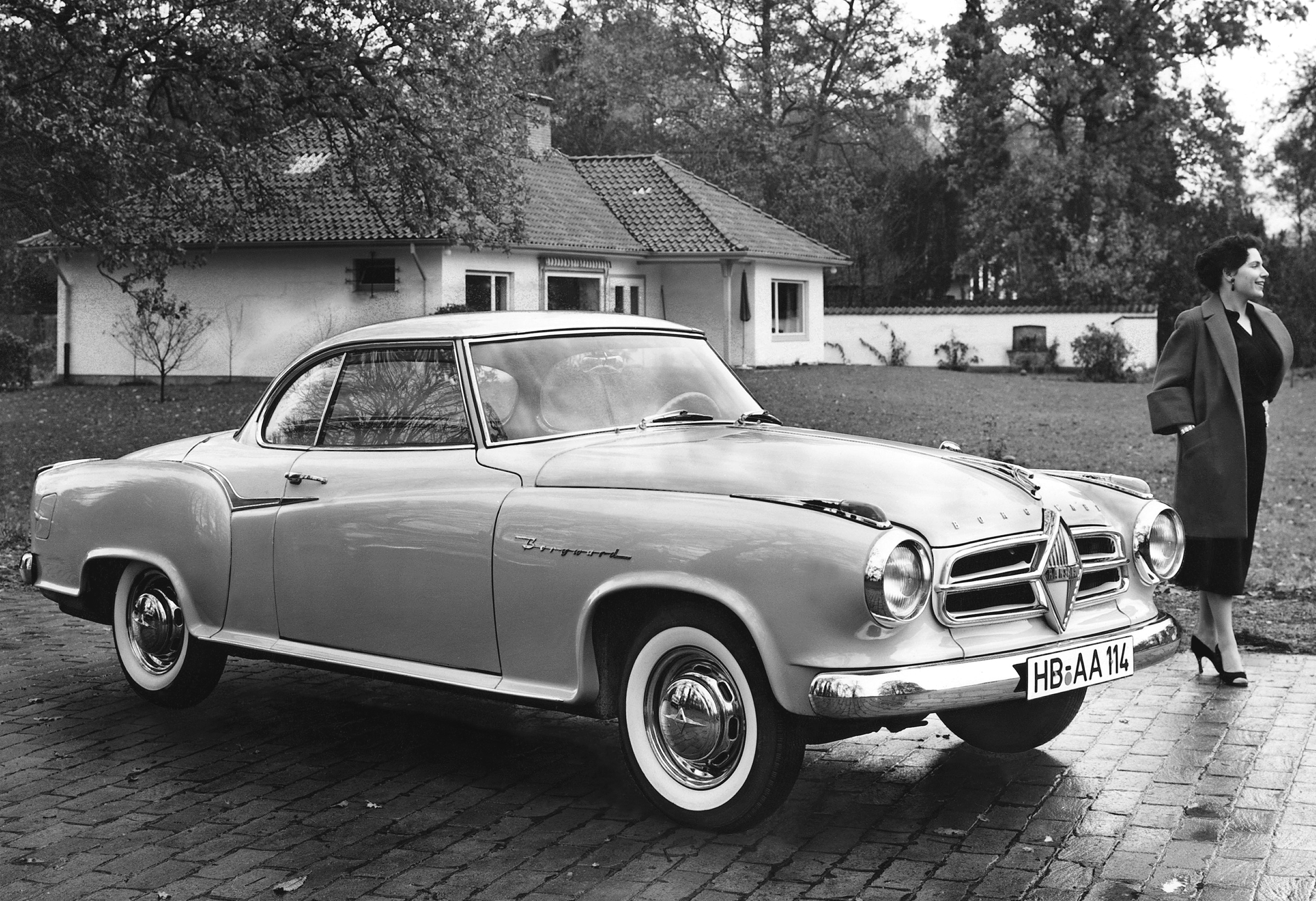Classic car