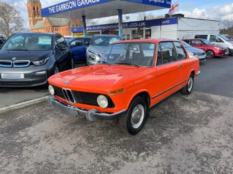 BMW 1502