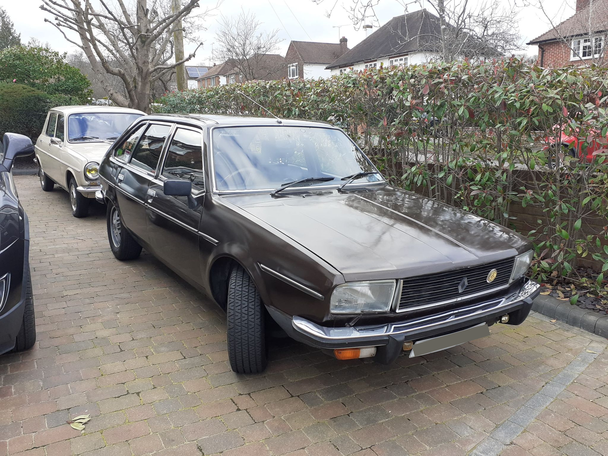 Renault 20 TX