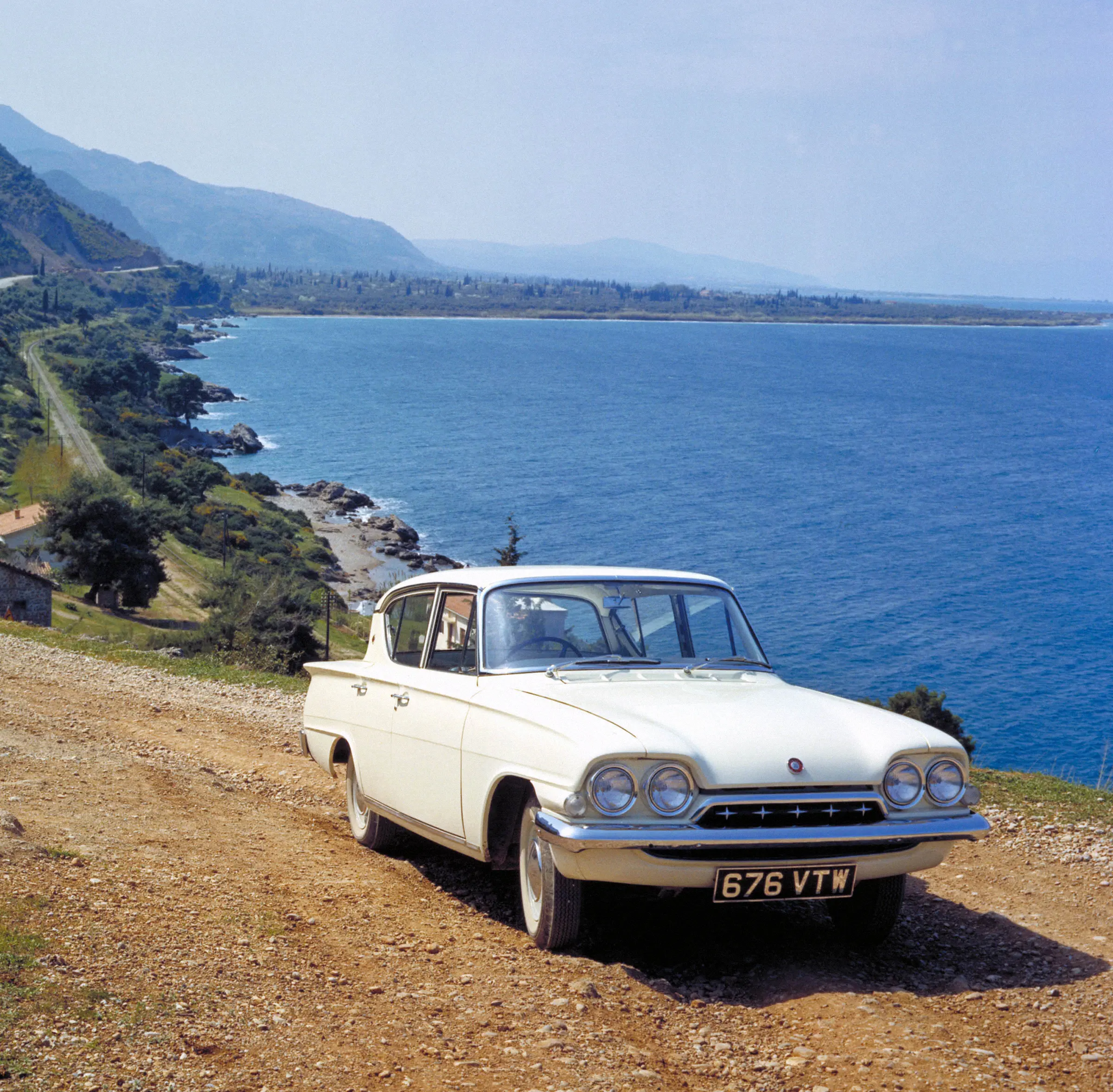 Consul Classic