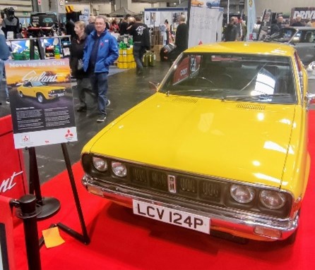 Yellow car