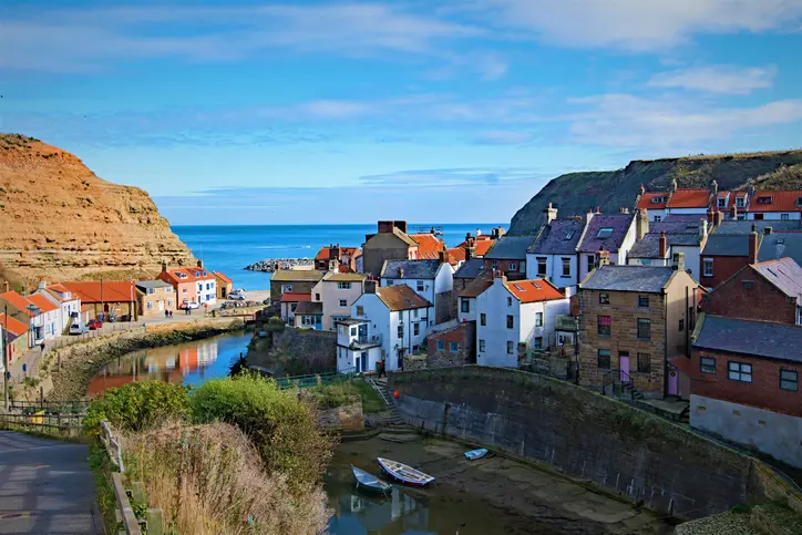 Yorkshire Coast