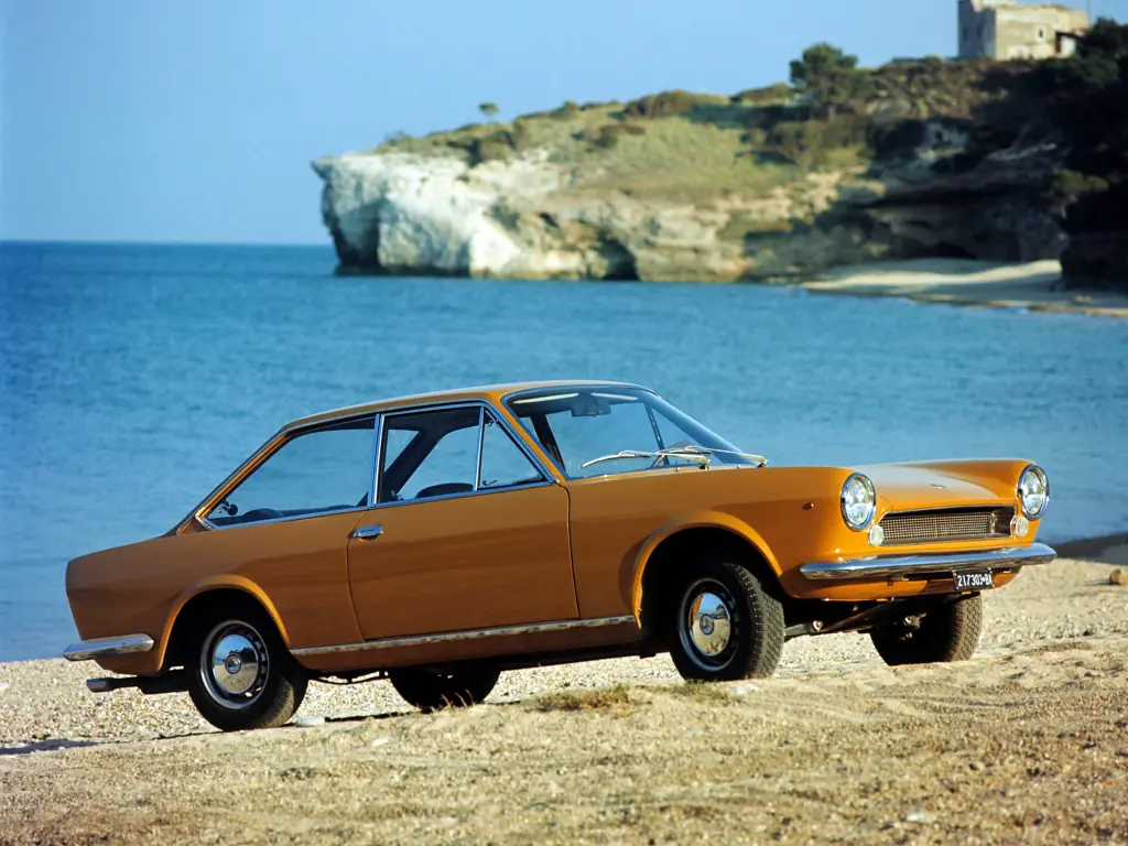 Fiat 124A