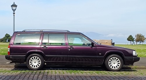 VOLVO 940