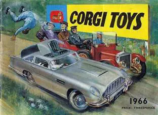 Corgi 8
