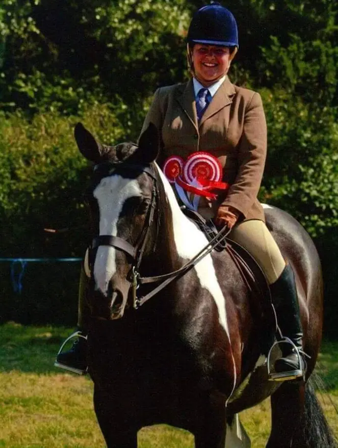 Horse and rider