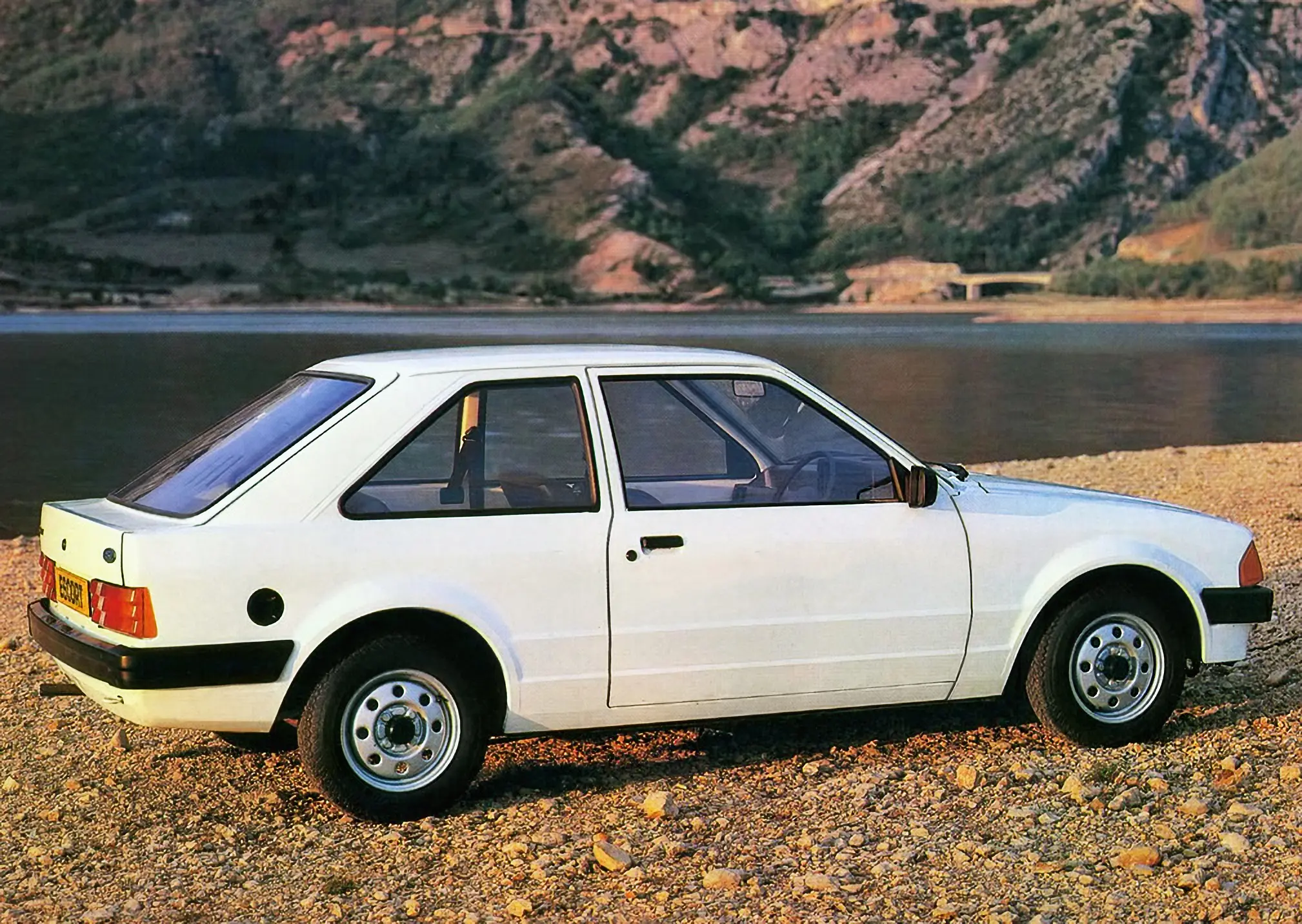 Ford Escort