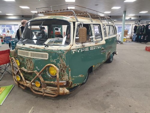 VW Camper
