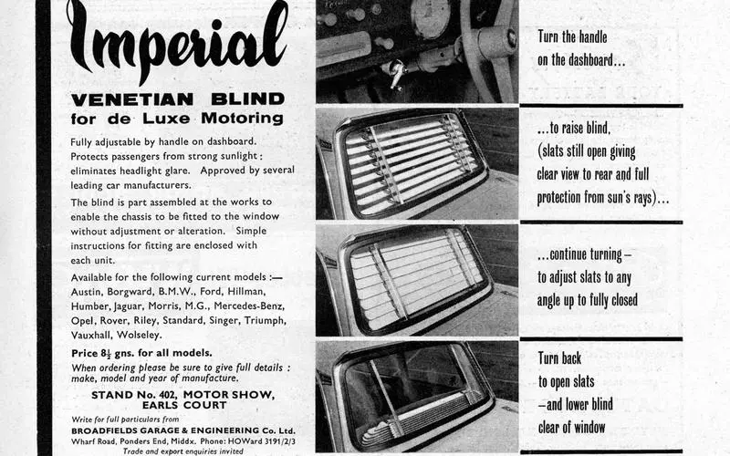 Venetian blind