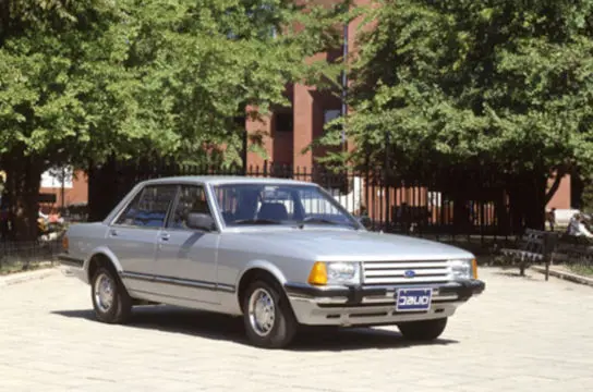 Silver Car