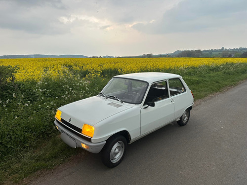 Renault 5L
