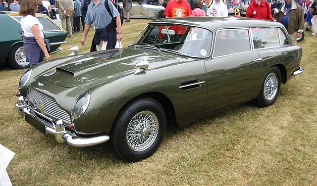 Aston Martin