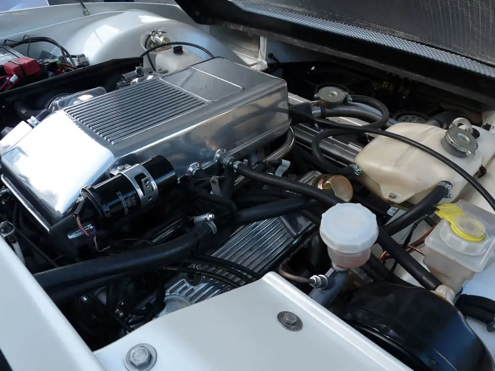 TVR Engine