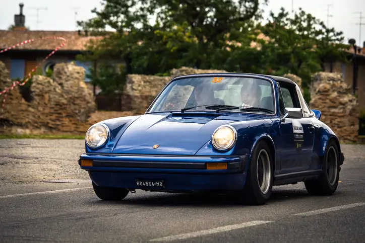 Porsche