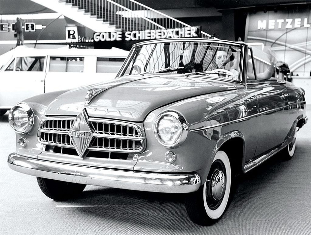 Classic car
