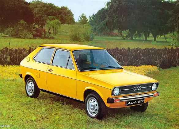 Audi 50