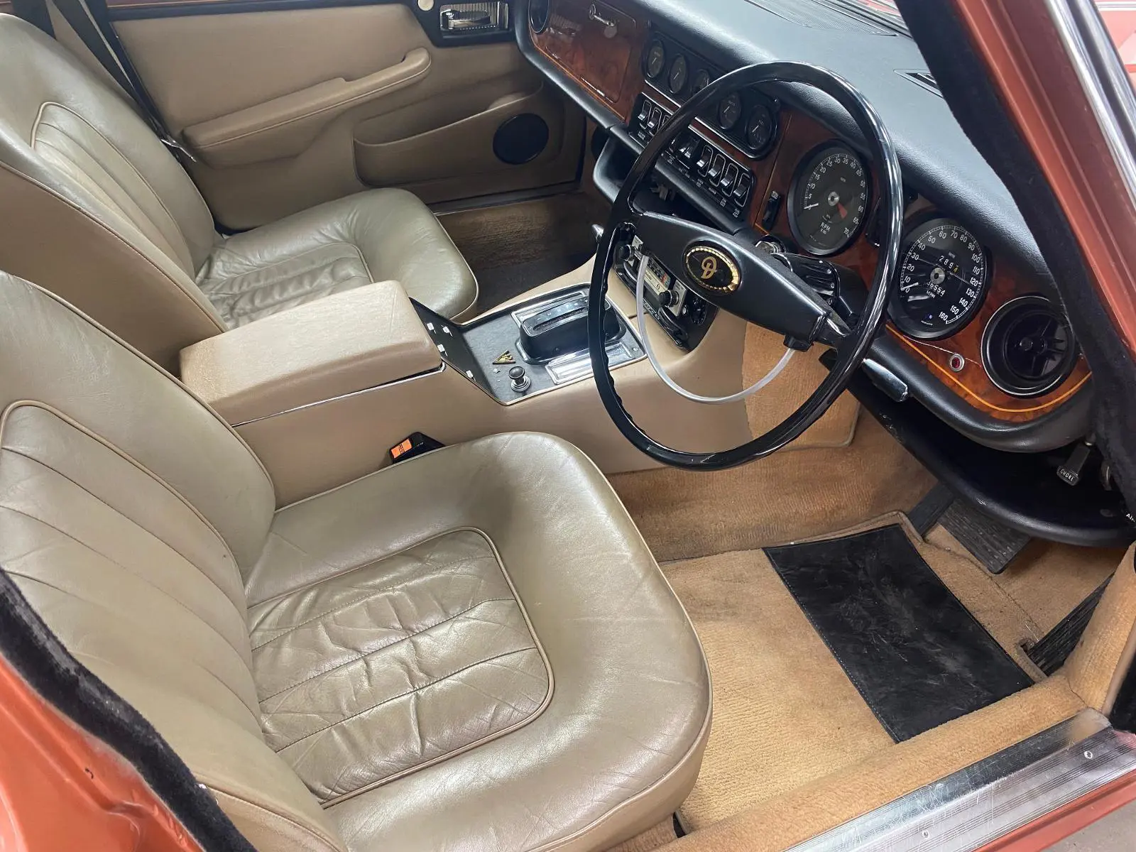 vdp interior