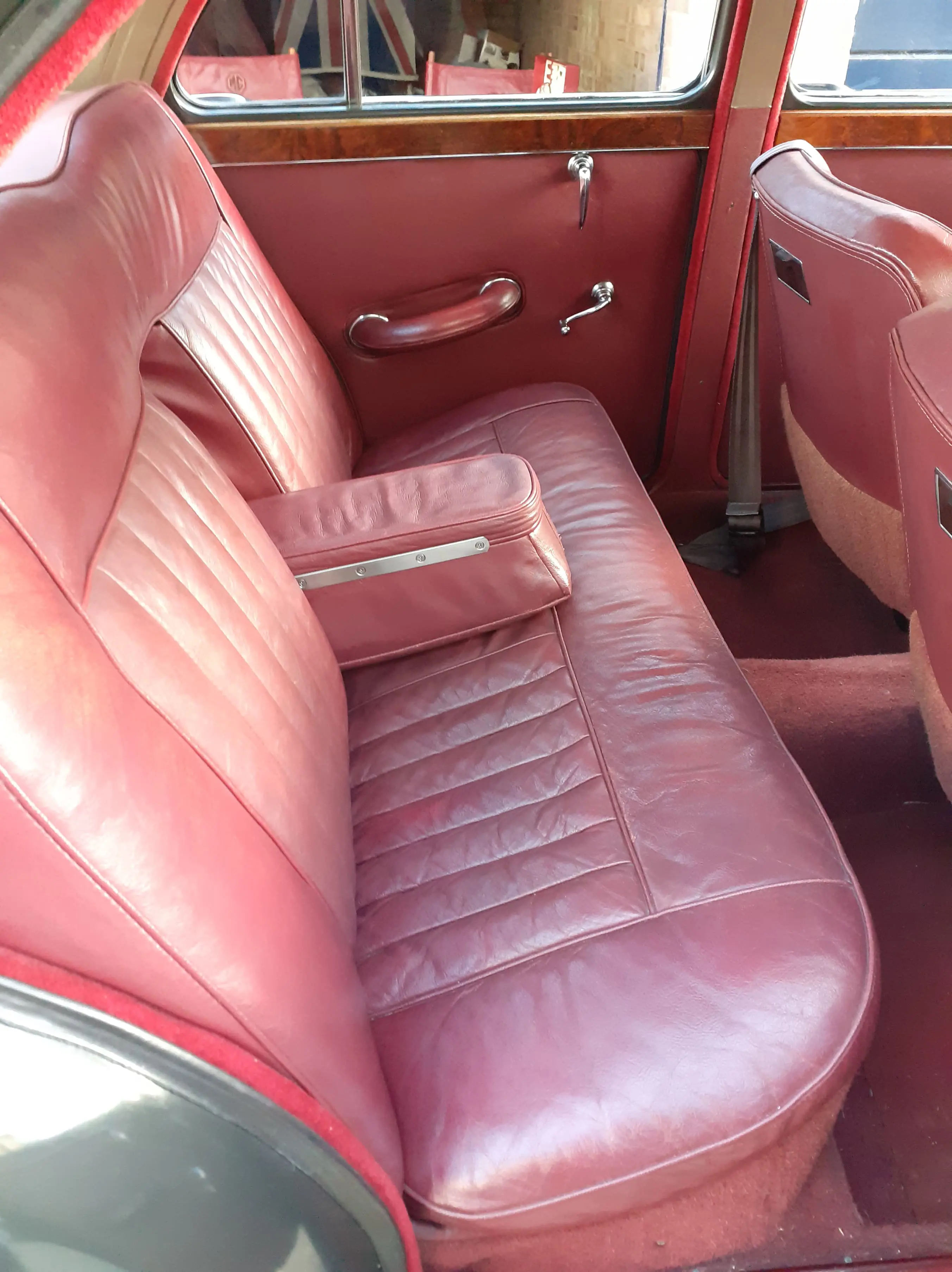 Back seats