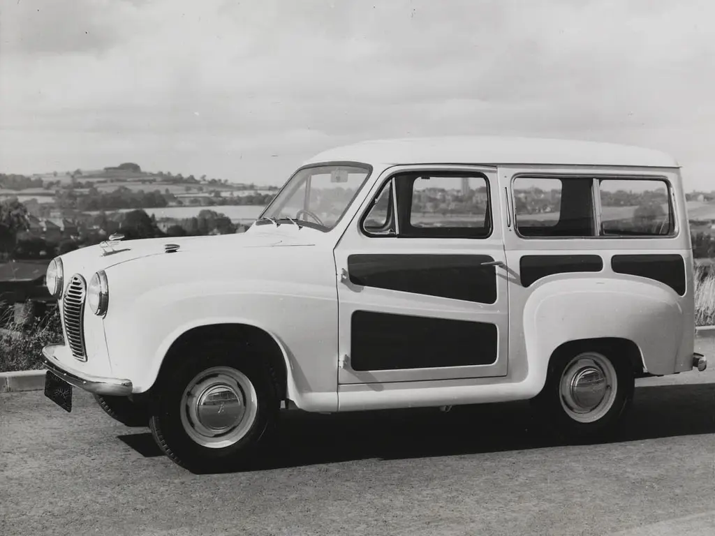 Austin A30