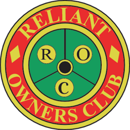 Reliant Owners Club Logo