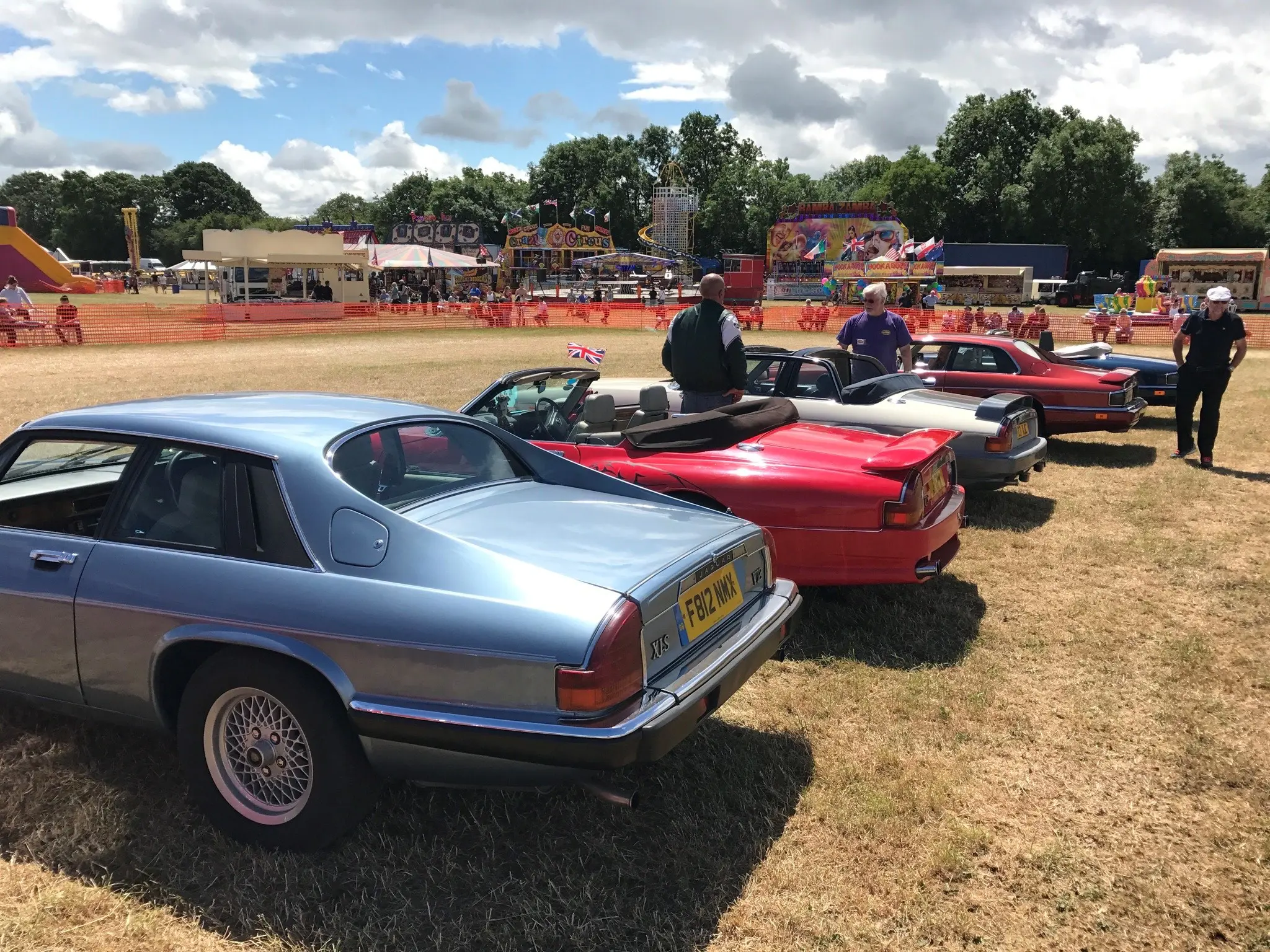 Classic Car meet