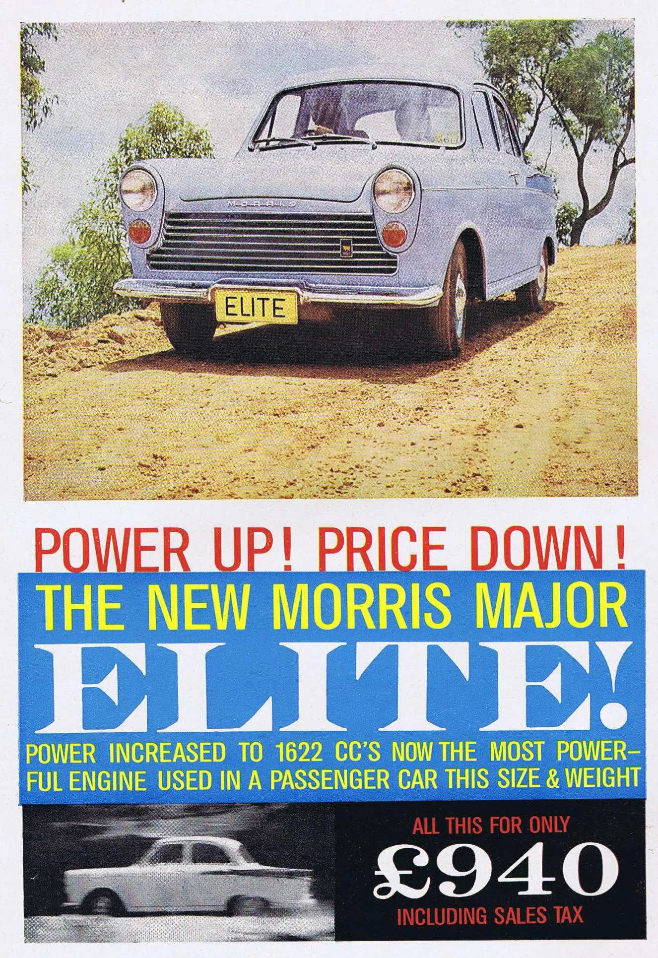Morris Major