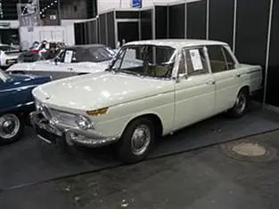 BMW New Class