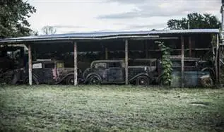 Baillon -collection -worlds -most -valuable -barnfind -7