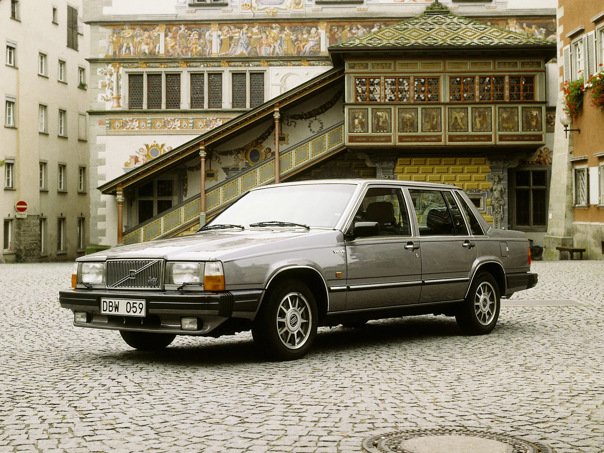 Volvo 760
