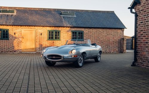 Jaguar E-type